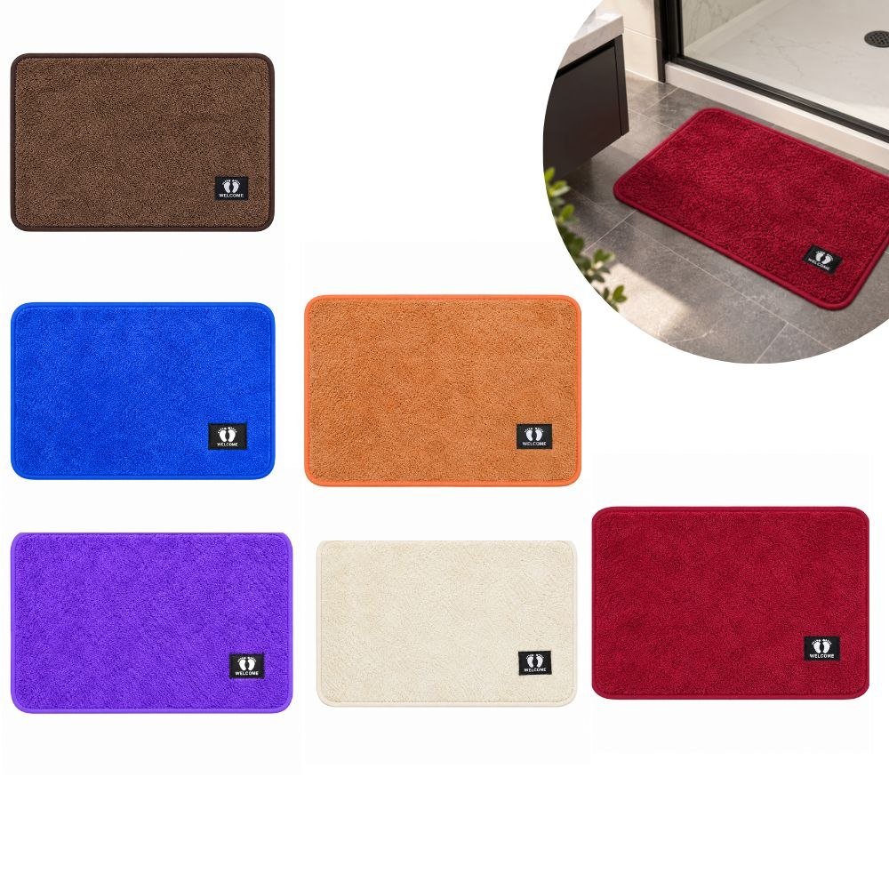 ALFOMBRA ANTIDESLIZANTE PARA BAÑO Y HOGAR BENELI HOME 58X38CM ALFOMBRA ANTIDESLIZANTE PARA BAÑO Y HOGAR BENELI HOME 58X38CM