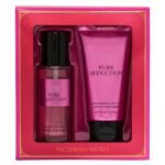 VICTORIA'S SECRET MINI SET PURE SEDUCTION SPLASH Y CREMA 75ML