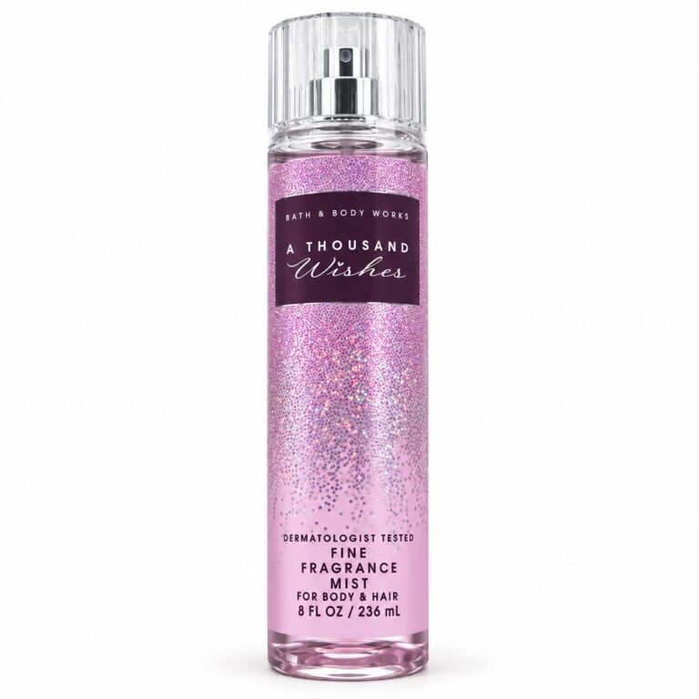 BATH & BODY WORKS SPLASH A THOUSAND WISHES FINE 236ML (M)