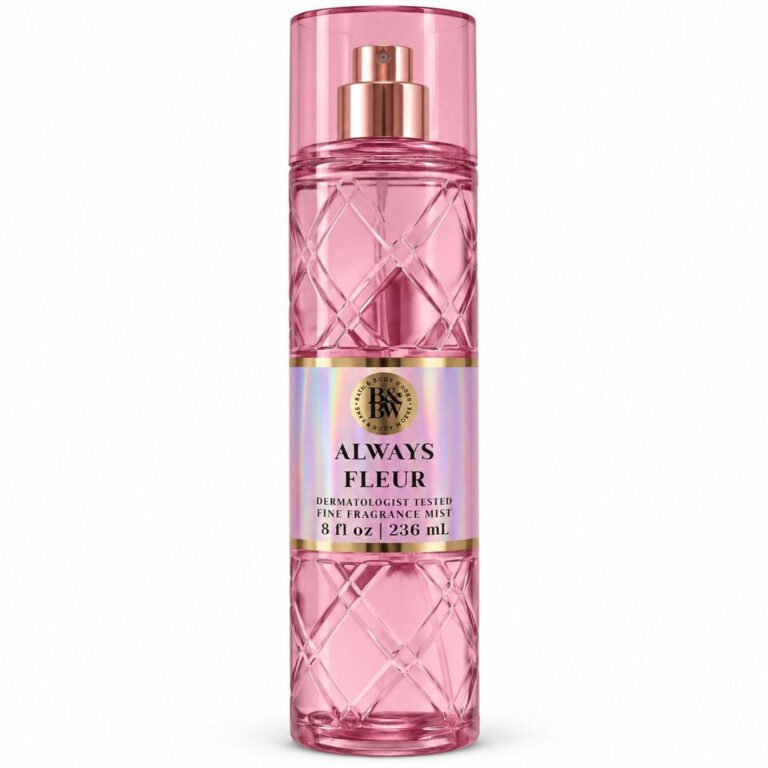 BATH & BODY WORKS SPLASH ALWAYS FLEUR FINE 236ML (M)
