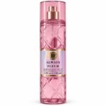 BATH & BODY WORKS SPLASH ALWAYS FLEUR FINE 236ML (M)
