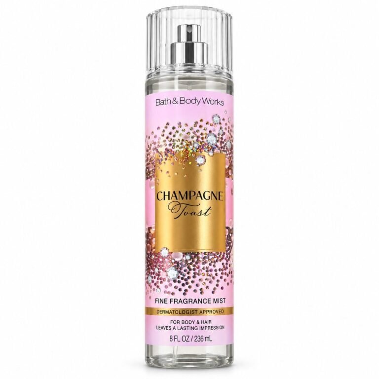 BATH & BODY WORKS SPLASH CHAMPAGNE TOAST FINE 236ML (M)