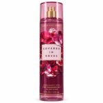 BATH & BODY WORKS SPLASH COVERED IN ROSES FINE 236ML (M)