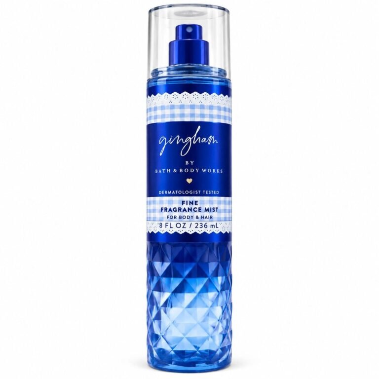 BATH & BODY WORKS SPLASH GINGHAM FINE 236ML (M)