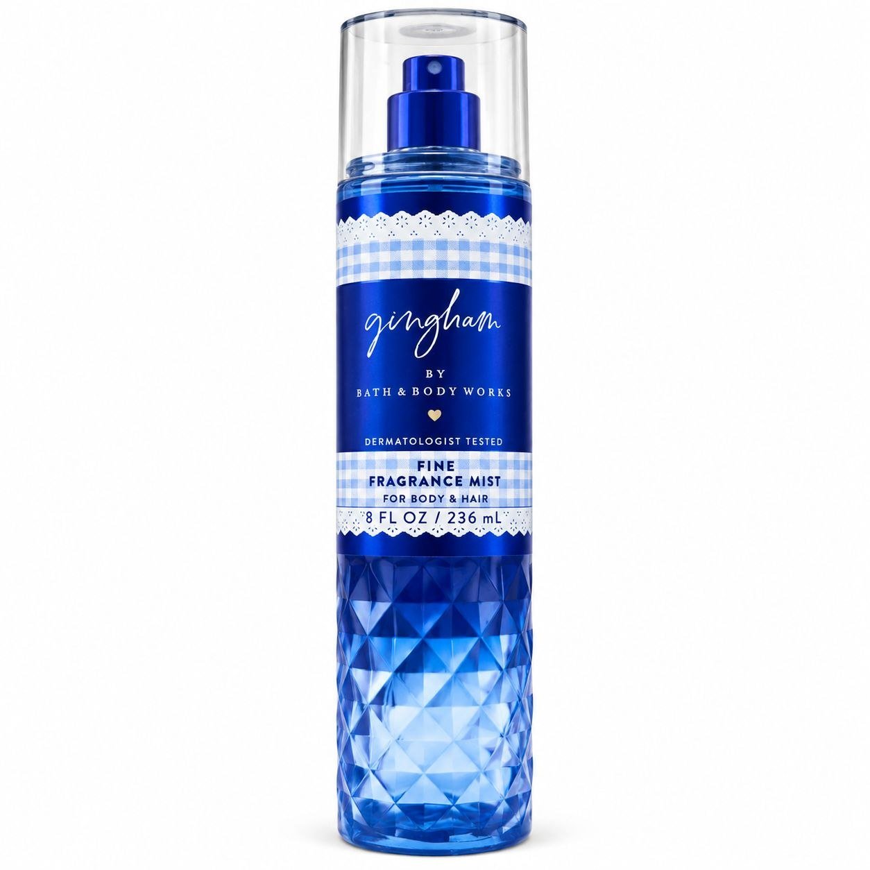 BATH & BODY WORKS SPLASH GINGHAM FINE 236ML (M) BATH & BODY WORKS SPLASH GINGHAM FINE 236ML (M)