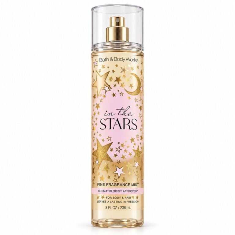 BATH & BODY WORKS SPLASH IN THE STARS FINE 236ML (M)