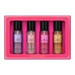 VICTORIA'S SECRET MINI SET THE BEST OF MIST SET DE 4 MINI SPLASH 75ML