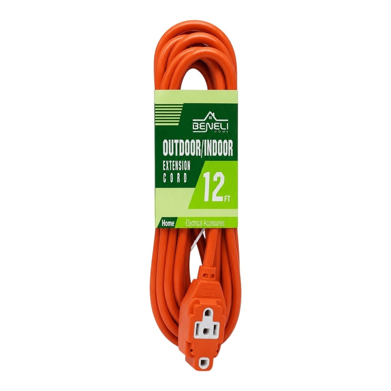 c8e1b4d2-c539-4fa9-9eab-d442169d8a7c.jpg EXTENSIÓN ELÉCTRICA DE ALTA RESISTENCIA PARA INTERIORES Y EXTERIORES BENELI HOME OUTDOOR/INDOOR 365.76 CM - Imagen 1
