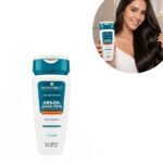 ACONDICIONADOR REPARADOR Y NUTRITIVO CON ACEITE DE ARGAN Y JALEA REAL MAXYBELT 400ML
