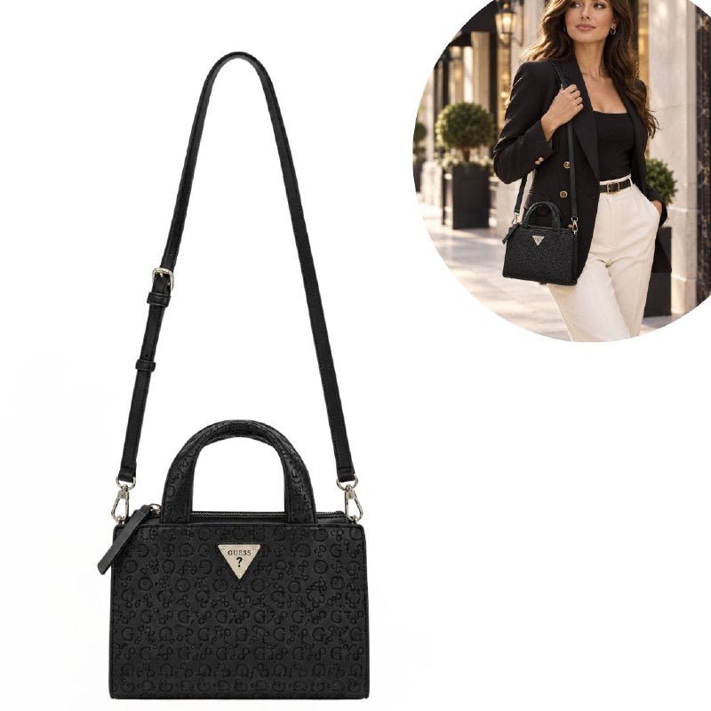 CARTERA ORIGINAL GUESS PARA DAMA 20X22CM CARTERA ORIGINAL GUESS PARA DAMA 20X22CM
