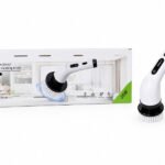 CEPILLO ELECTRICO MULTIFUNCIONAL SIENTE EN UNO PARA HOGAR