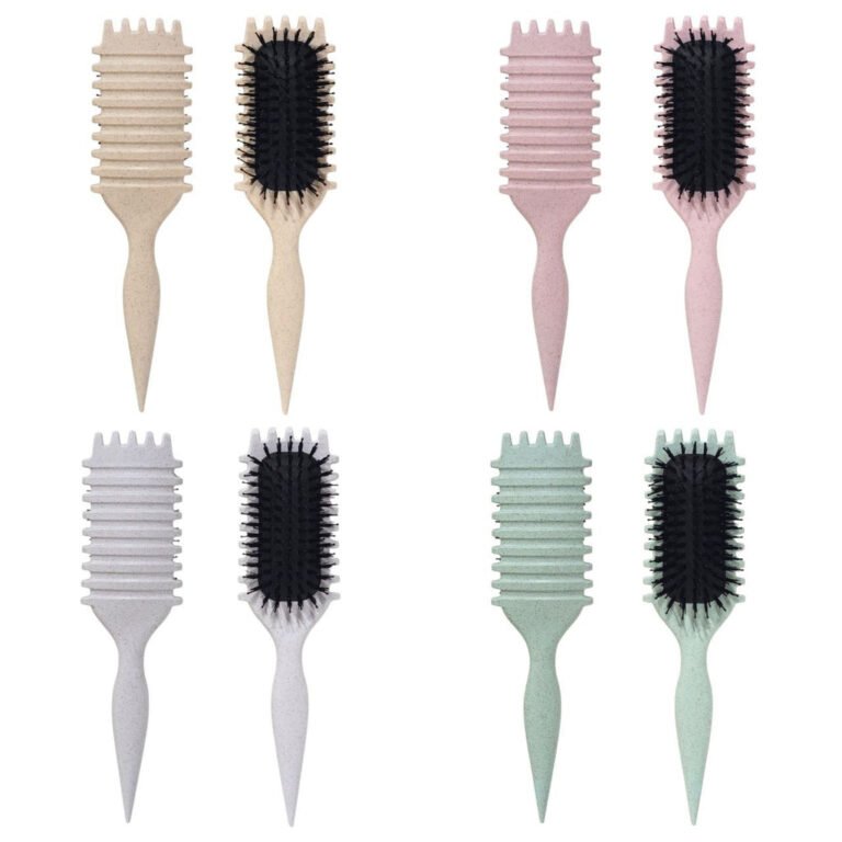 CEPILLO PARA EL CABELLO PROFESIONAL DEFINIDOR DE RIZOS Y ONDAS