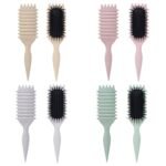 CEPILLO PARA EL CABELLO PROFESIONAL DEFINIDOR DE RIZOS Y ONDAS