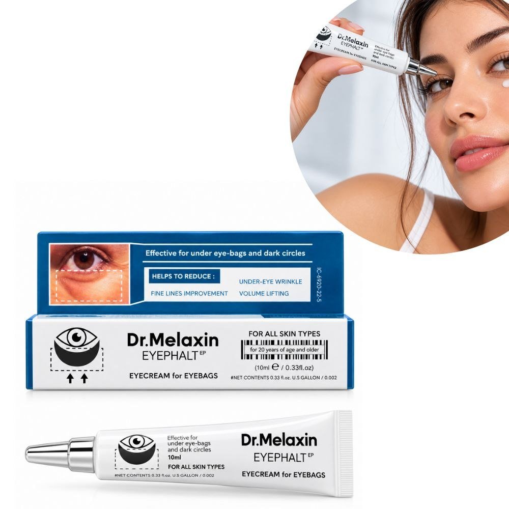 CREMA PARA EL CONTORNO DE OJOS EYEPHALT EP DR.MELAXIN 10ML CREMA PARA EL CONTORNO DE OJOS EYEPHALT EP DR.MELAXIN 10ML