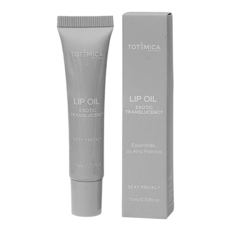 d6559293-0040-4b5a-9aae-ced595951035.jpg ACEITE LABIAL HIDRATANTE ACABADO BRILLANTE TONO SEXY PRICKLY RITUAL LIP OIL TOTEMICA BEAUTY 15ML - Imagen 1