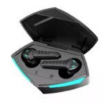 AUDIFONOS AURICULARES INALAMBRICOS ORIGINALES SONIDO DE ALTA CALIDAD, MICROFONO INTEGRADO, TACTIL, TANGO 10 METROS, BATERIA 4H U10 GAME SPORT