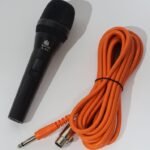 MICROFONO NAVIDEÑO DE KARAOKE DE RENDIMIENTO PROFESIONAL PARA KARAOKE VIVE