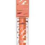 RUBOR LIQUIDO MULTIUSOS CON ACABADO BRILLANTE TONO 07 ROOFTOP VIEWS MAYBELLINE 4.7ML