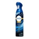 AMBIENTADOR AROMATIZANTE EN SPRAY DE OCEANO FEBREZE 250G