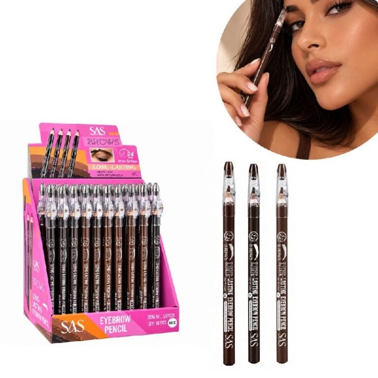 LAPIZ DELINEADOR PARA CEJAS DE LARGA DURACION SAS