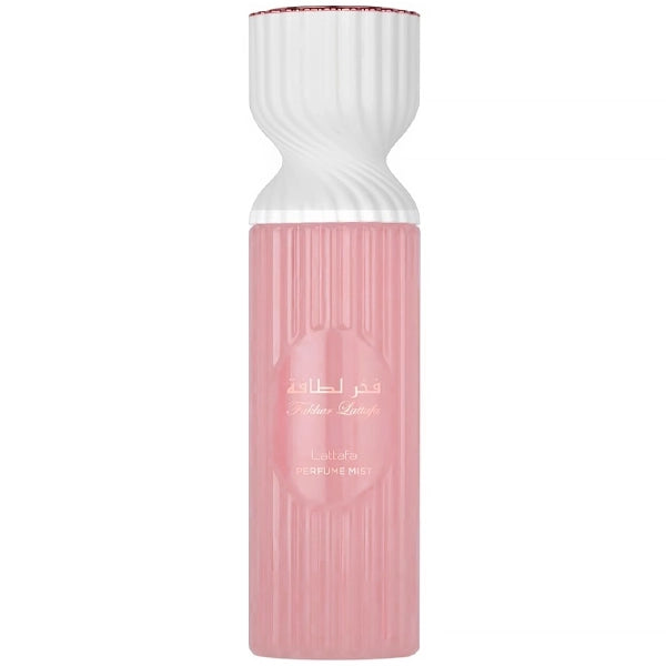 LATTAFA FAKHAR BODY MIST POUR FEMME 250ML (M) LATTAFA FAKHAR BODY MIST POUR FEMME 250ML (M)