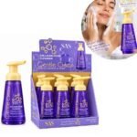 LIMPIADOR FACIAL EN ESPUMA SUAVE ENRIQUECIDO CON COLAGENO SAS 310ML