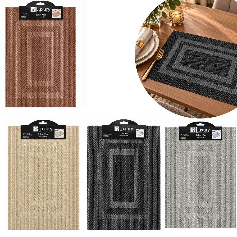 MANTEL INDIVIDUAL DE MESA LUXURY HOME LINENS MANTEL INDIVIDUAL DE MESA LUXURY HOME LINENS