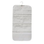 ORGANIZADOR BOLSA DE VIAJE COLGANTE CLOSET ESSENTIALS 35X67CM