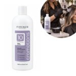 PEROXIDO EN CREMA REVELADORA DE COLORACION AL 3% VOL10 FIRENZE 1000ML