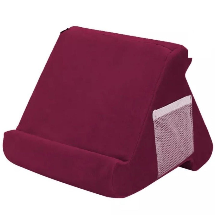 photo1664555935.jpg ALMOHADA SOPORTE PARA TABLET - Imagen 1