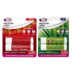 PROTECTOR LABIAL HUMECTANTE Y REPARADOR DE LABIOS STAY BEAUTIFUL 4.2GX2