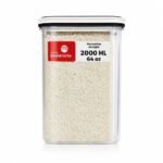 RECIPIENTE HERMÉTICO INDUSTRIA BANDEIRANTE 2000ML