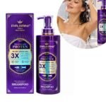 SHAMPOO DE PROTEINA BRASILEÑA NUTRITIVO Y REPARADOR PAJIANI 1000ML