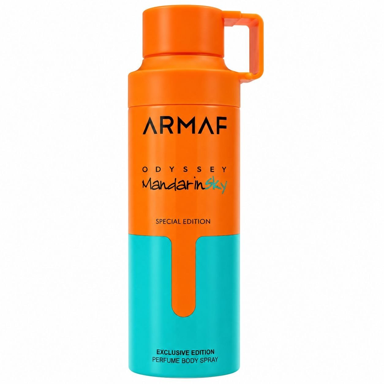 SPLASH ARMAF ODYSSEY MANDARIN SKY 250ML (H) SPLASH ARMAF ODYSSEY MANDARIN SKY 250ML (H)
