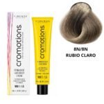 TINTE PERMANENTE EN CREMA CROMOTIONS 8N/8N RUBIO CLARO FIRENZE PROFESSIONAL 100ML