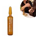 TRATAMIENTO CAPILAR FORTIFICANTE Y TERMOPROTECTOR EN AMPOLLA CON PROTEINA DE LECHE Y QUINUA MAXYBELT PROFESSIONAL 10ML