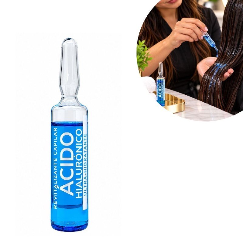 TRATAMIENTO CAPILAR INTENSIVO EN AMPOLLA DE ACIDO HIALURONICO ULTRA HIDRATANTE MAXYBELT PROFESISONAL 10ML TRATAMIENTO CAPILAR INTENSIVO EN AMPOLLA DE ACIDO HIALURONICO ULTRA HIDRATANTE MAXYBELT PROFESISONAL 10ML