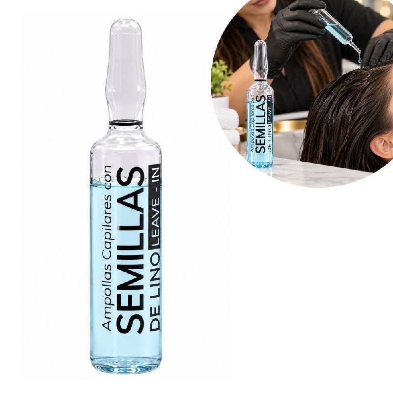 TRATAMIENTO CAPILAR REPARADOR Y SELLADOR DE CUTICULA EN AMPOLLA CON SEMILLAS DE LINO MAXYBELT PROFESSIONAL 10ML TRATAMIENTO CAPILAR REPARADOR Y SELLADOR DE CUTICULA EN AMPOLLA CON SEMILLAS DE LINO MAXYBELT PROFESSIONAL 10ML